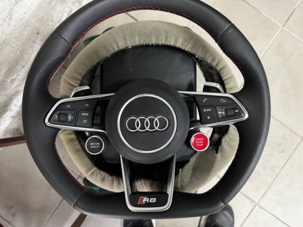Audi S-Line kormny