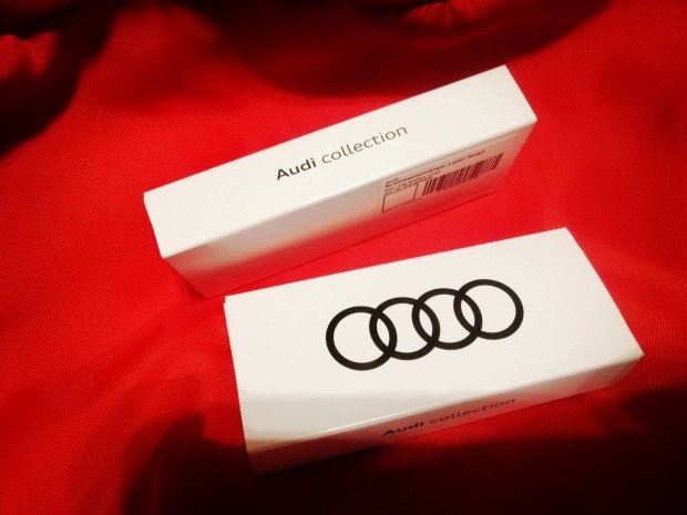 Audi S Line kulcstartó