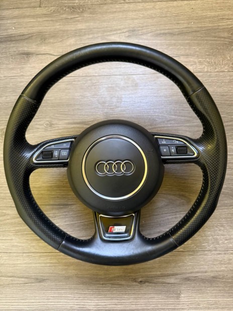 Audi S-line Brkormny