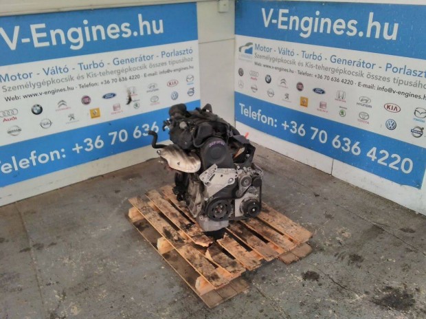 Audi/Seat BSE bontott motor