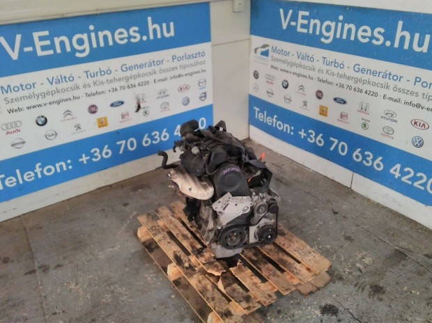 Audi/Seat BSE bontott motor