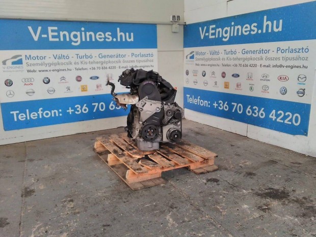 Audi/Seat BSE bontott motor
