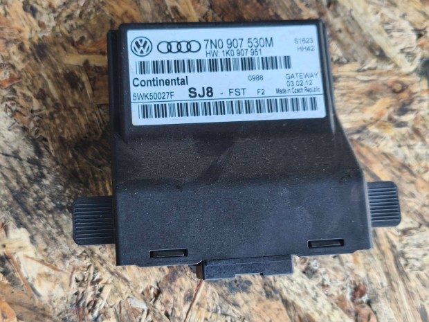 Audi Seat Skoda Superb II VW Gateway modul can bus elektronika