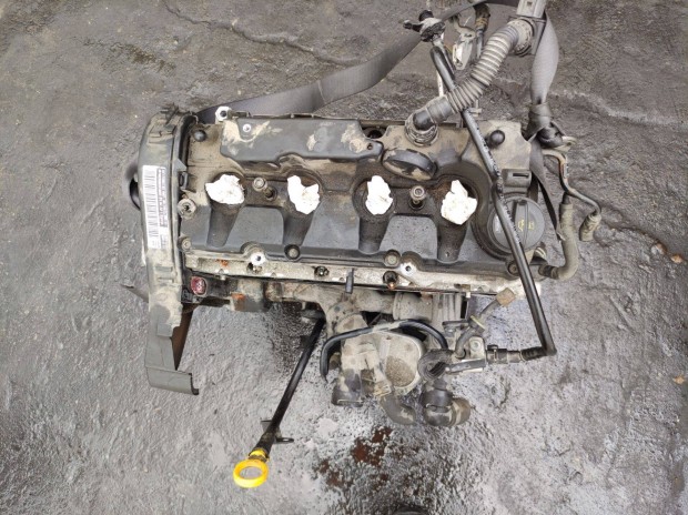 Audi Seat Skoda VW 2.0 CR TDI motor fűzött blokk + hengerfej DFS