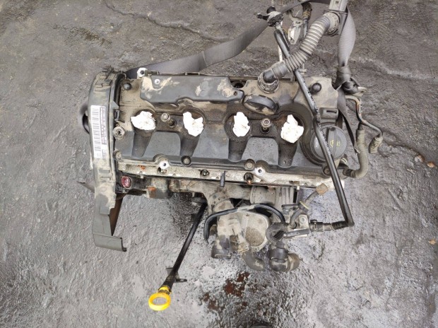 Audi Seat Skoda VW 2.0 CR TDI motor fztt blokk + hengerfej DFS