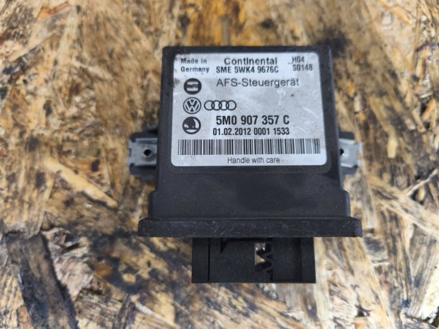 Audi Seat Skoda VW lámpa fényszóró vezérlő elektronika AFS modul