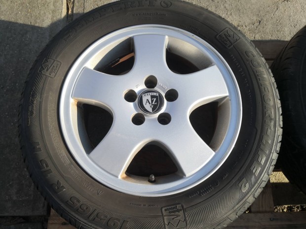 Audi Seat Skoda Volkswagen 15-�s aluker�k 5x100-as