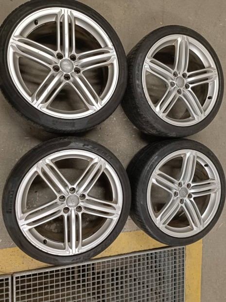 Audi Segmet 20" alufelni 