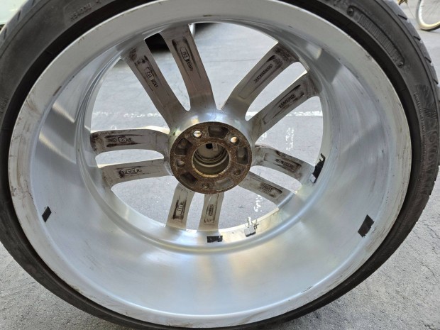 Audi Skoda.VW 19" alufelni alumínium felni garnitúra eladó