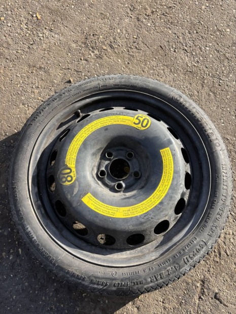 Audi Skoda VW 5x100 18 mankókerék 1j0601027m