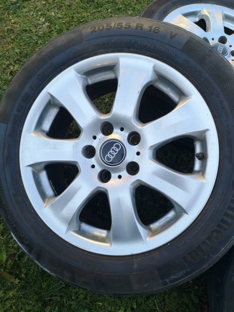 Audi Skoda Vw alufelni szett 16 coll 5x112