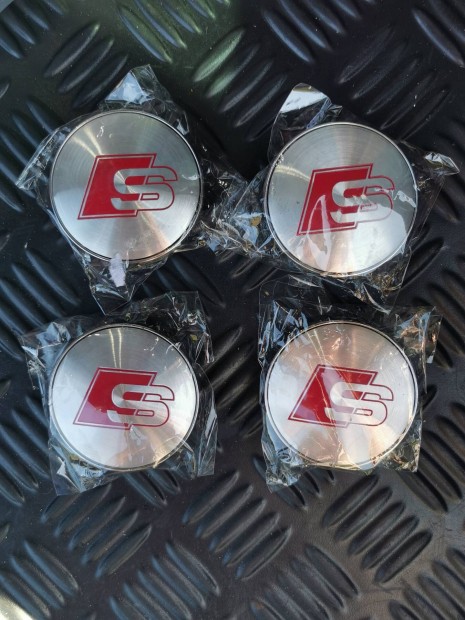 Audi Sline 60mm felnikupak