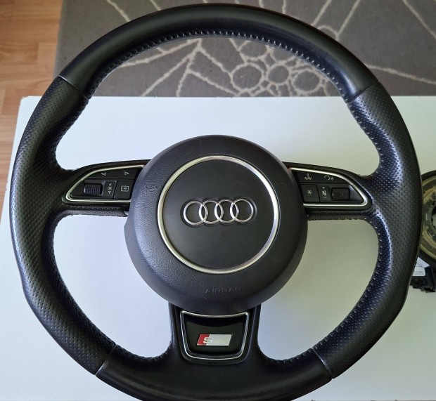 Audi Sline kormny A4,5,6,7,8