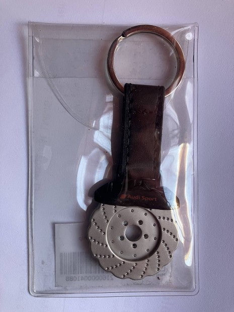 Audi Sport kulcstart