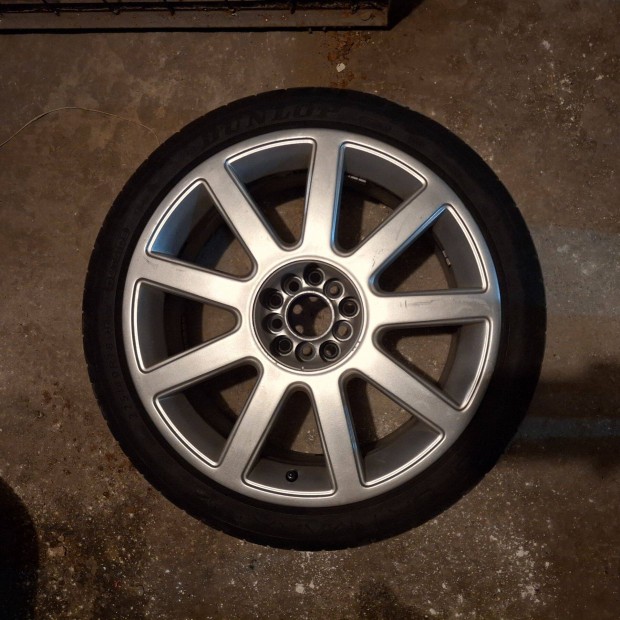 Audi Stílusú Alufelni Garnitúra (MAM6) - 18 col
