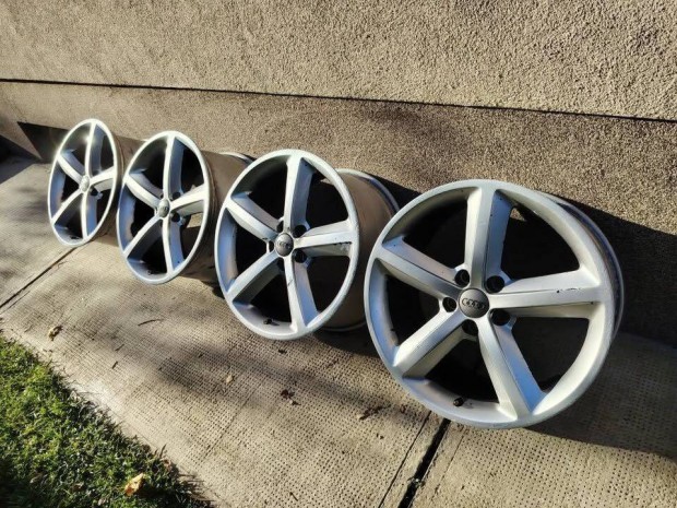 Audi TT 18-as gyri alufelnik