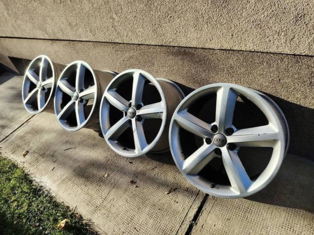 Audi TT 18-as gy�ri alufelnik, jut�nyos �r:
