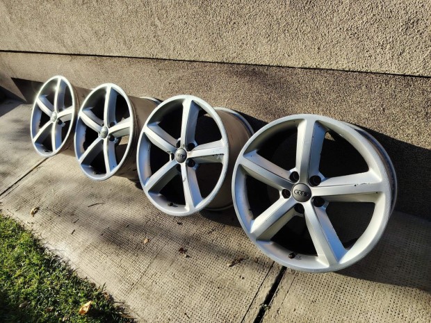 Audi TT 18 colos gyri alufelnik 