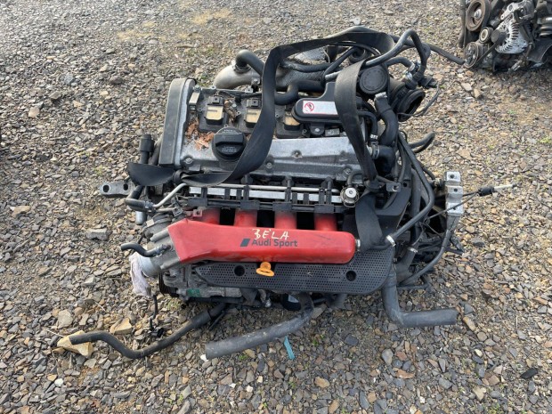 Audi TT 1.8i 20v T motor Ajq-kdu