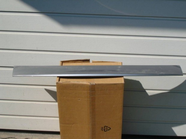 Audi TT 8J csomagtér hátsó spoiler