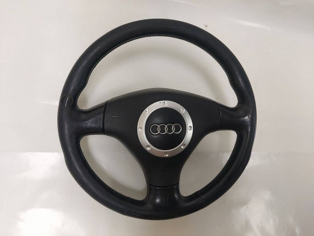 Audi TT A6 C5 A4 B5 A3 8L bőr kormány légzsák