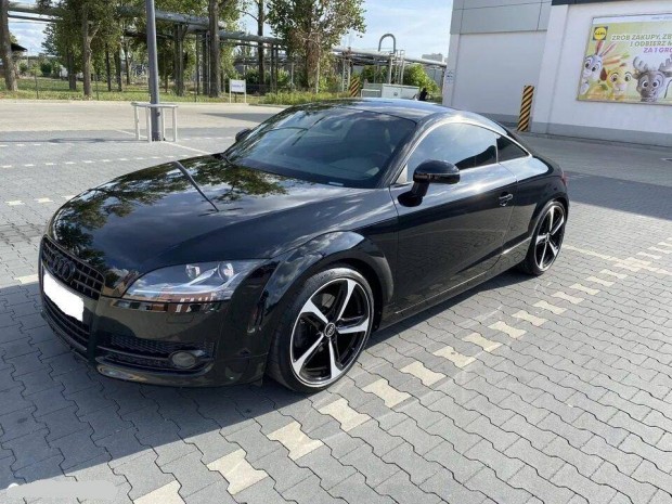 Audi TT Coupe Quattro 2000-es CR Cbbb motor 170LE 6seb kzi Bonts