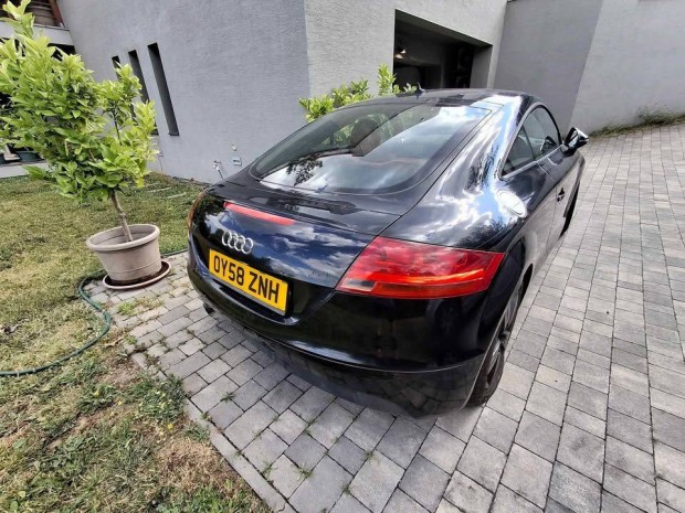 Audi TT Coupe Quattro 2.0CR Cbbb Motor 170LE 2010 alkatrszei eladk