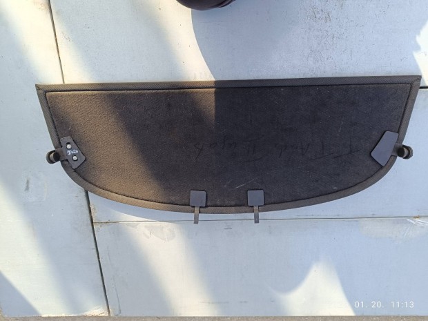 Audi TT Kalaptart� 