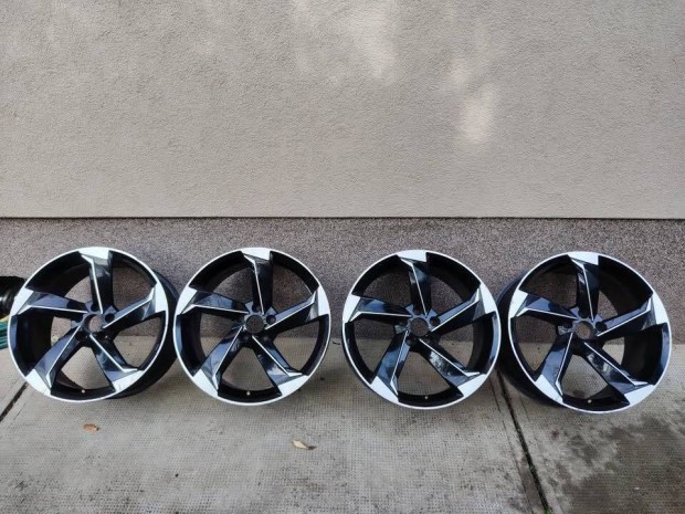 Audi TT RS Twist style 19 colos alufelni szett, kedvez ron!