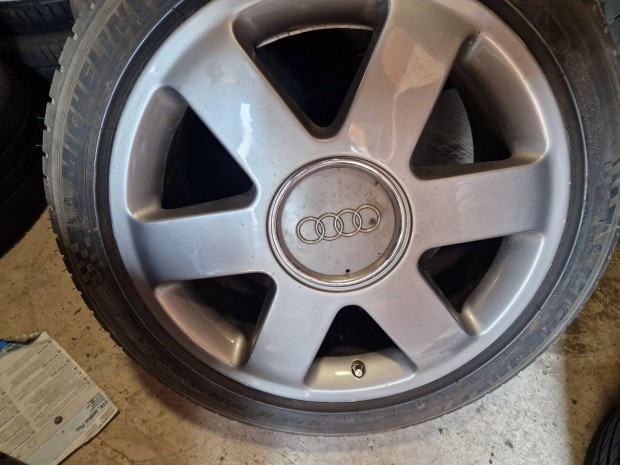 Audi TT  5x100  17 coll alu garnitra