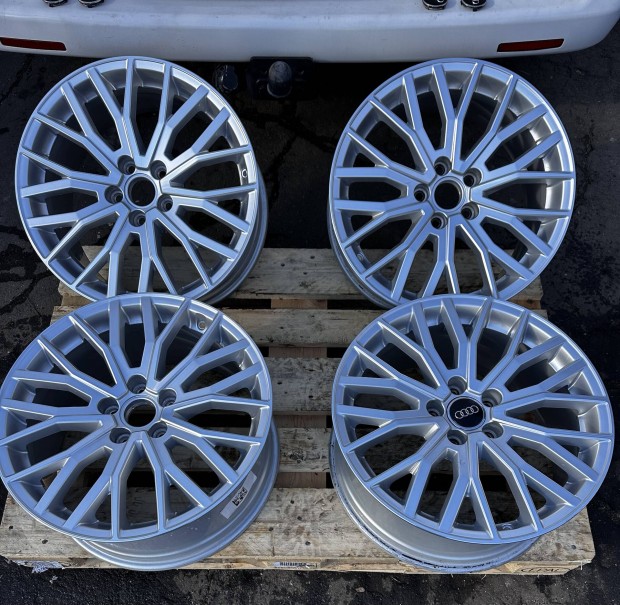 Audi TT gyri 18 alufelni 5x112 felni