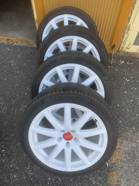 Audi TT gyári felni 5x112 R18