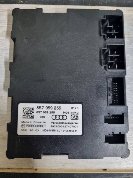 Audi TT komfort elektronika / 8S7 959 255