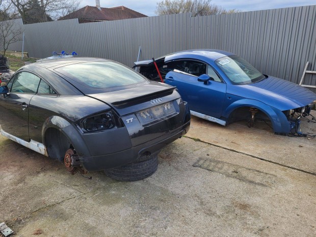 Audi TT mk1 bontott alkatrszei 1.8T