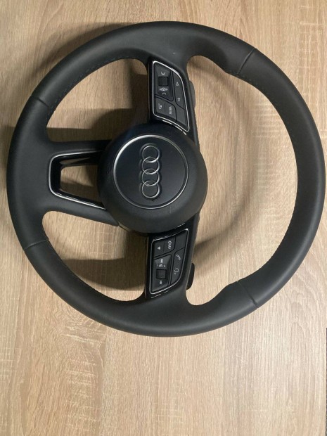 Audi Új multi kormány F1 váltós!