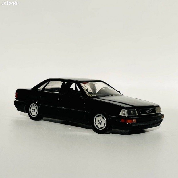 Audi V8 modell 1/43 Nyithat autmodell 1:43 Ritka