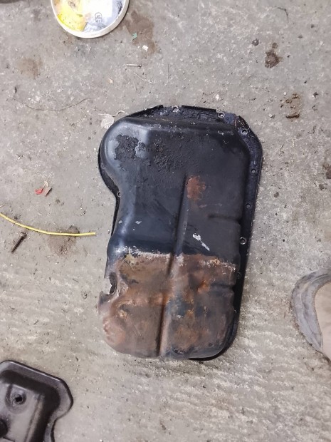 Audi VW 1.9Tdi Olajtekn (Postzom is)