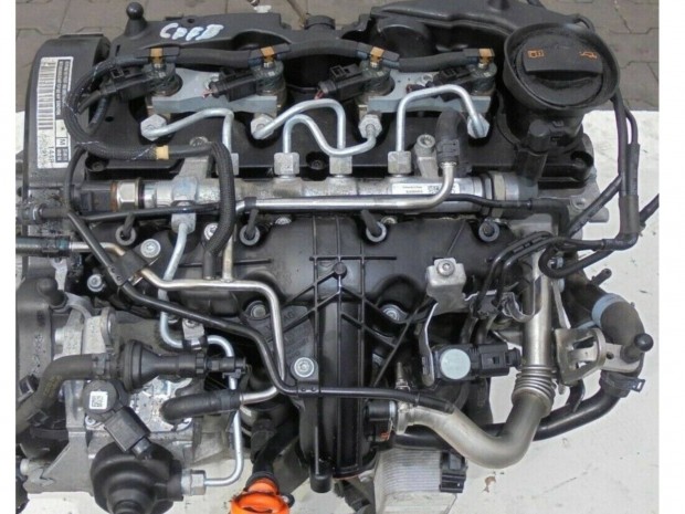 Audi VW 2.0 TDI motor eladó!Motorkód CFG