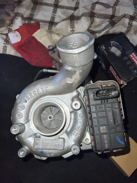 Audi VW 3.0tdi V6 gyri turb 059145874J