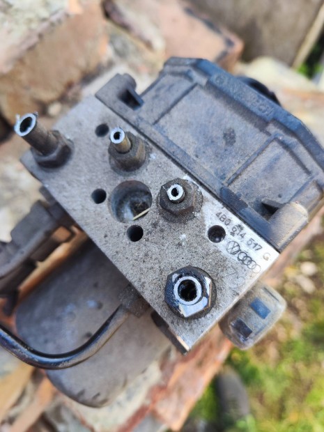 Audi VW ABS kocka 4b0614517G hibtlan 