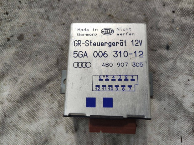 Audi VW Ford Galaxy tempomat vez�rl�