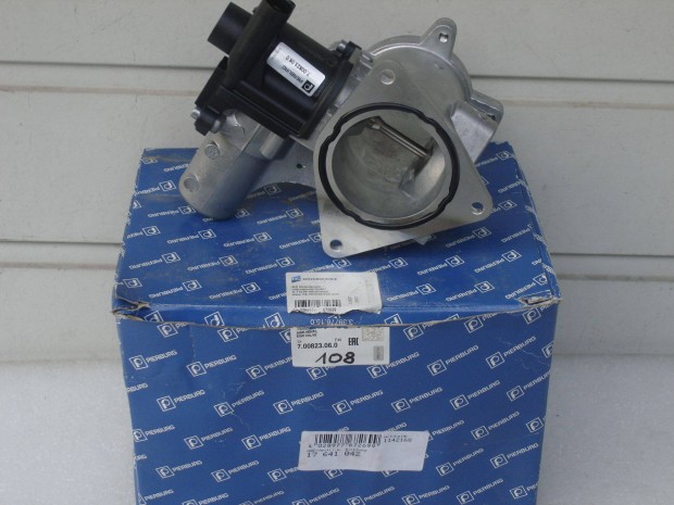 Audi VW Seat Skoda EGR Szelep Új 7.00823.06.0 2008-tól