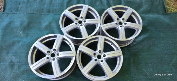 Audi VW Skoda 18 collos Alufelni jszer llapot 5x112 8Jx18 ET48