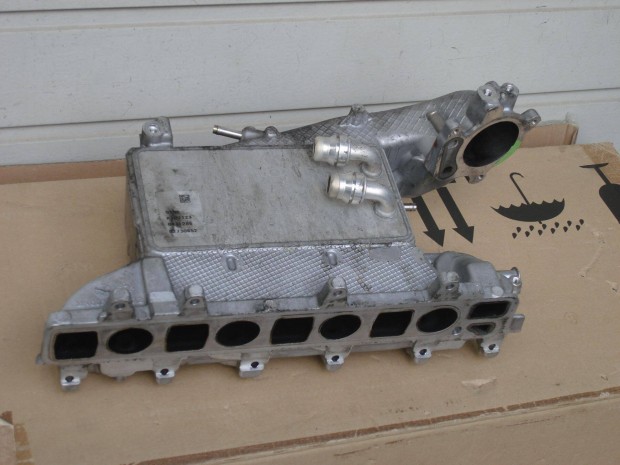 Audi VW Skoda Seat Intercooler Hűtő Szivósor 05L129766Q 2016-tól