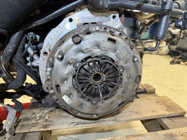Audi VW Skoda Seat kettőstömegű lendkerék kuplung