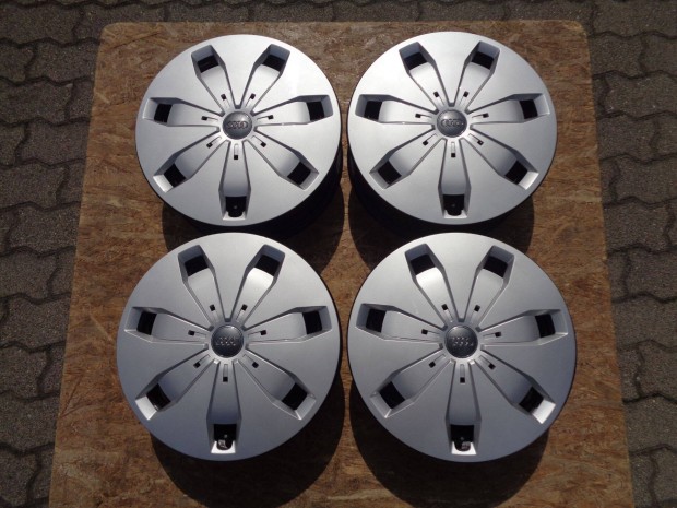 Audi-VW gyri lemezfelni 16-os, 5112, dsztrcsval mint az j elad