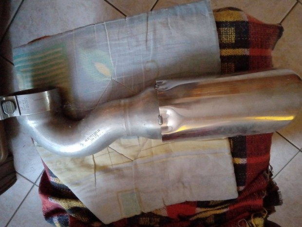 Audi/VW kipufog�v�g, �j