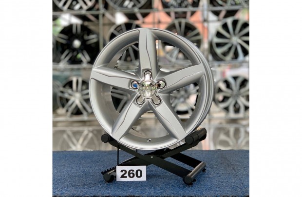 Audi Volkswagen 17 -es �j alufelni, felni, 5x112, VW (260)