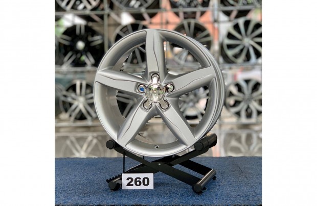 Audi Volkswagen 17 -es új alufelni, felni, 5x112, VW (260)