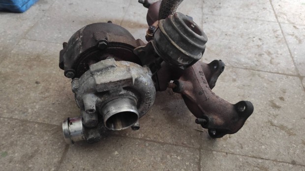 Audi Volkswagen 1.9tdi vnt15 turb 